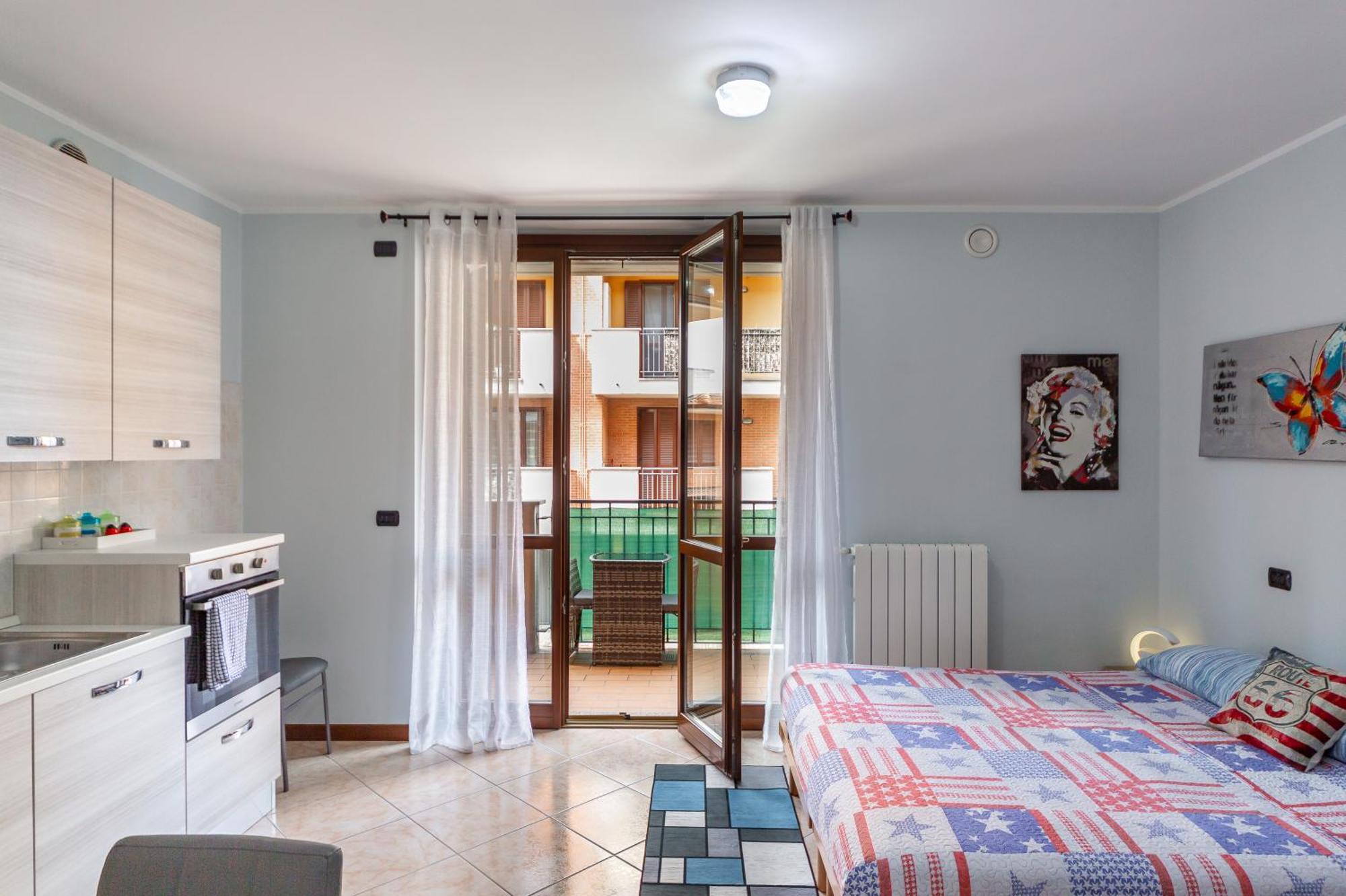 El Sol Residence - Modern House Near Milan Dresano Buitenkant foto