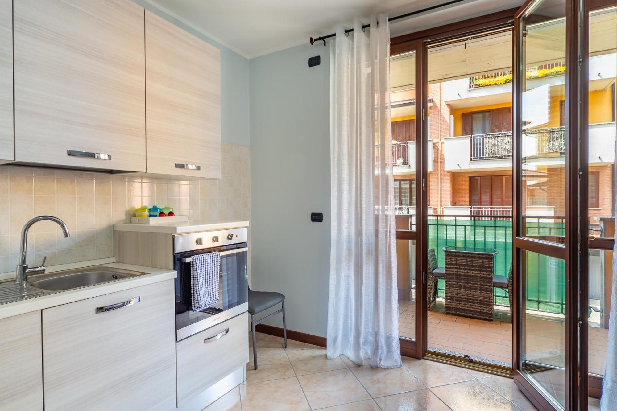 El Sol Residence - Modern House Near Milan Dresano Buitenkant foto