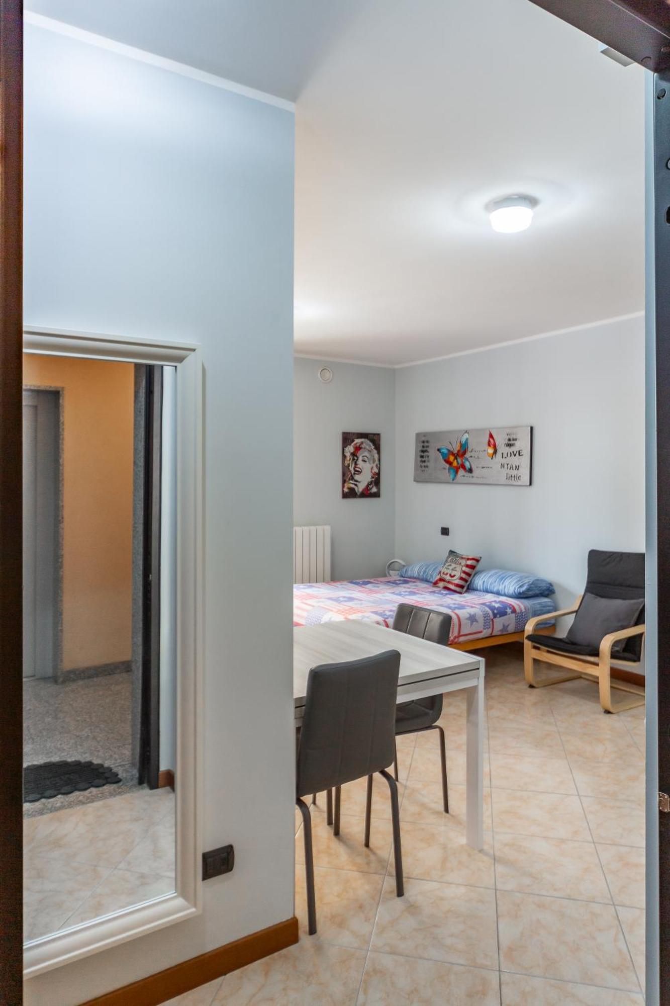 El Sol Residence - Modern House Near Milan Dresano Buitenkant foto