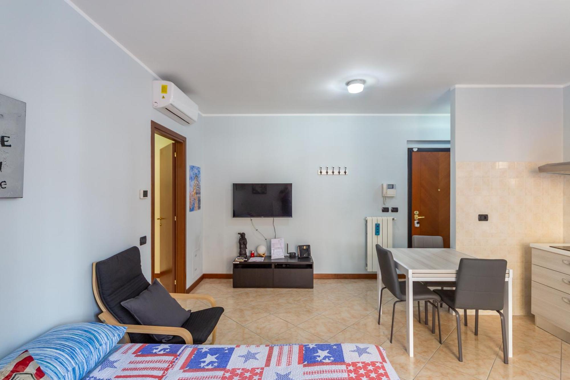 El Sol Residence - Modern House Near Milan Dresano Buitenkant foto