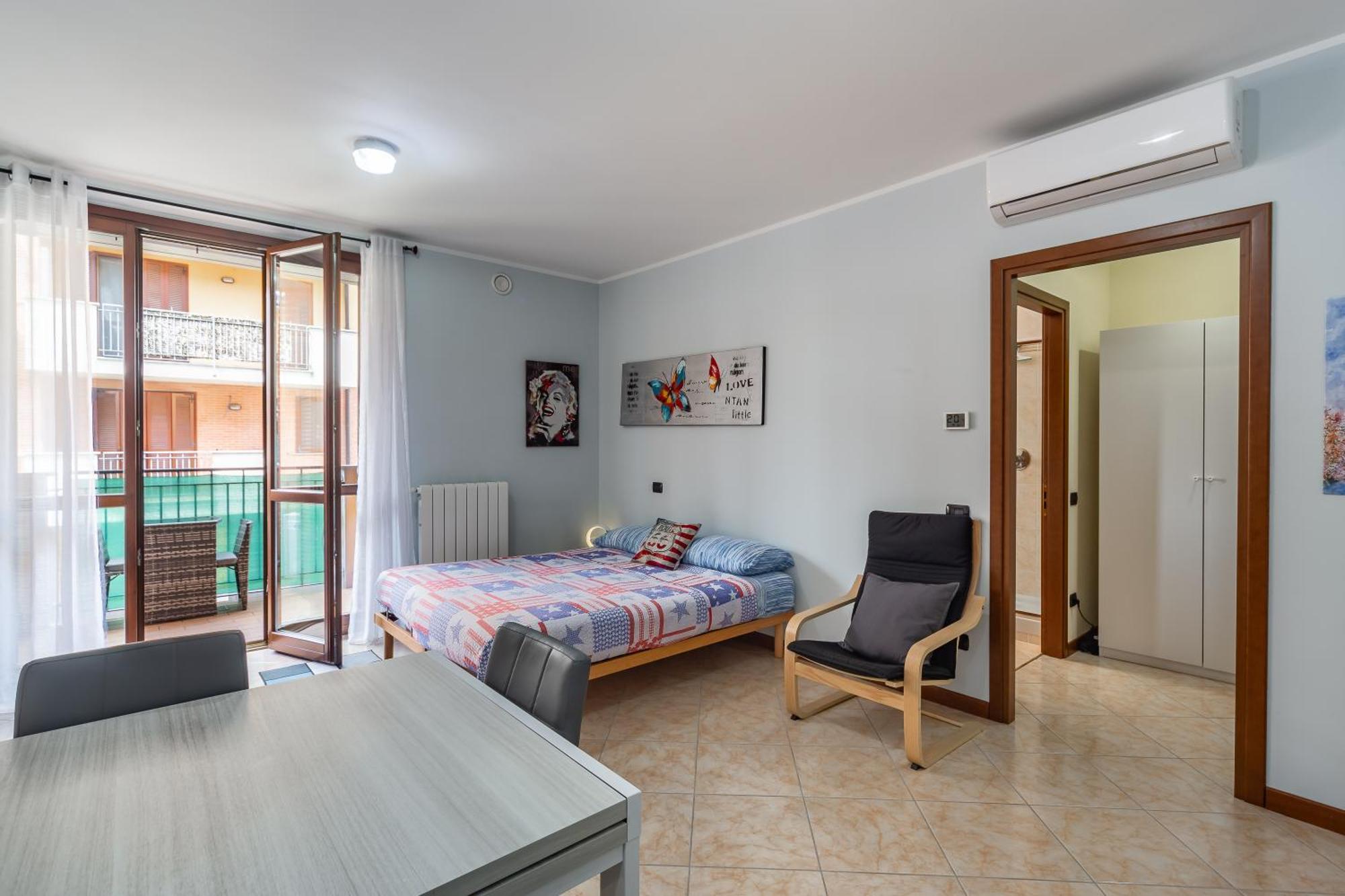 El Sol Residence - Modern House Near Milan Dresano Buitenkant foto